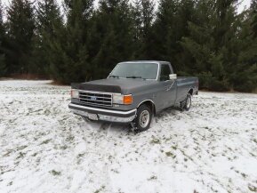 1991 Ford F150 2WD Regular Cab for sale 101827025