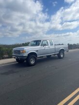 1991 Ford F150 4x4 SuperCab for sale 101854547