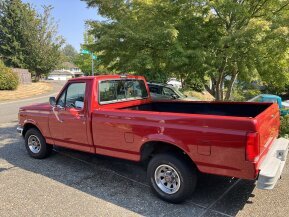 1991 Ford F150 2WD Regular Cab XL for sale 101885258