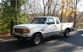 1991 Ford F150 2WD SuperCab XL for sale 101964505