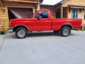 1991 Ford F150 2WD Regular Cab XL for sale 101969367