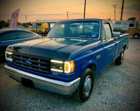 1991 Ford F150 for sale 101985141
