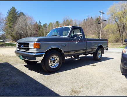 Photo 1 for 1991 Ford F250 2WD Regular Cab XLT for Sale by Owner