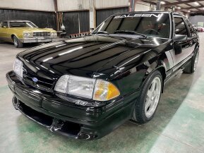 1991 Ford Mustang LX V8 Hatchback for sale 101650297