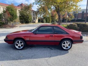 1991 Ford Mustang for sale 101690023