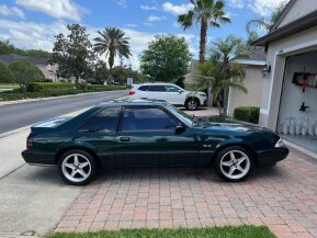 1991 Ford Mustang LX V8 Hatchback for sale 101790628