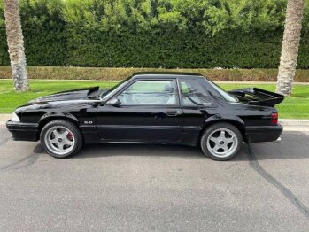 1991 Ford Mustang