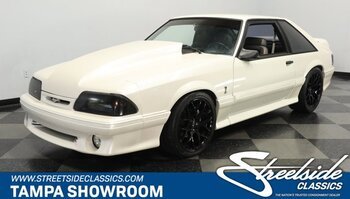 1991 Ford Mustang