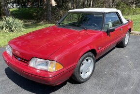 1991 Ford Mustang LX Convertible for sale 101880590