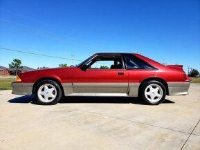 1991 Ford Mustang GT for sale 101821533