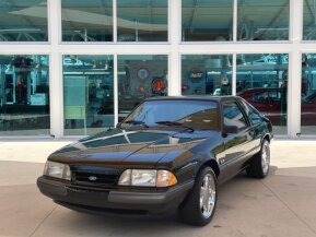1991 Ford Mustang LX V8 Hatchback for sale 101888171