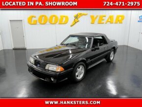 1991 Ford Mustang GT Convertible for sale 101915871