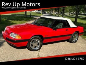 1991 Ford Mustang for sale 101924961