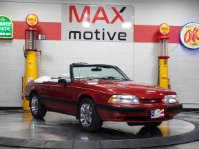 1991 Ford Mustang for sale 101986980