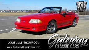 1991 Ford Mustang GT for sale 102001264