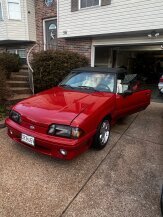 1991 Ford Mustang GT Convertible for sale 102014260