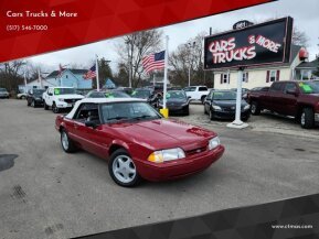 1991 Ford Mustang for sale 102017130