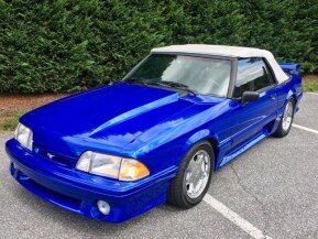 1991 Ford Mustang GT Convertible for sale 101598668