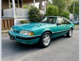 1991 Ford Mustang LX Hatchback