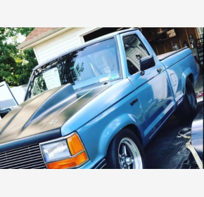 Ford Ranger Classics For Sale Classics On Autotrader
