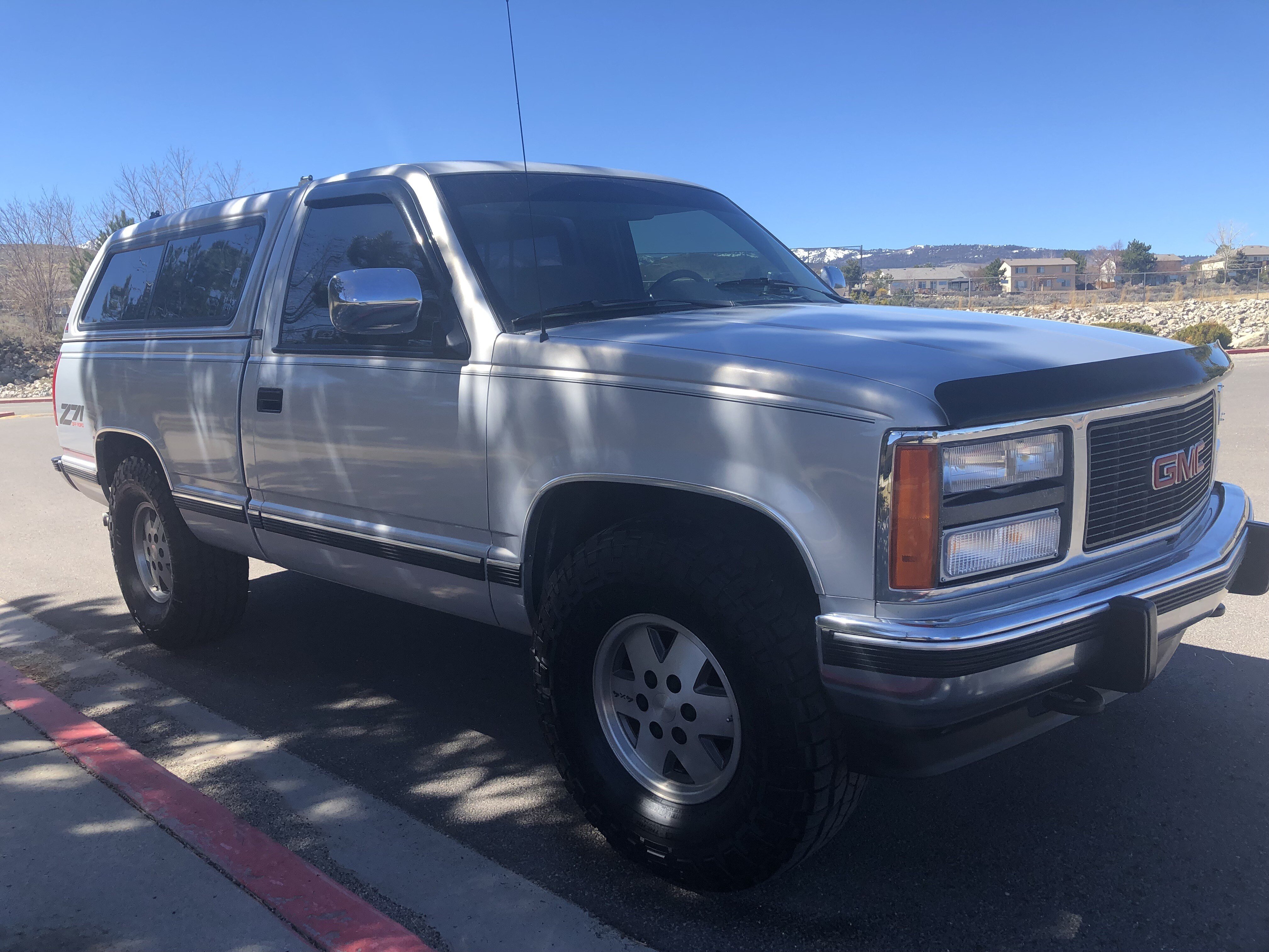 1991 Gmc Sierra 1500 Classic Cars For Sale Classics On Autotrader