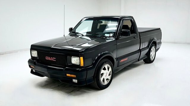 1991 Gmc Syclone Classic Cars For Sale Classics On Autotrader