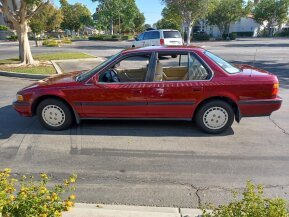 1991 Honda Accord LX Sedan for sale 101821472