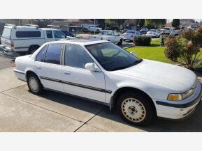 1991 Honda Accord EX Sedan for sale 101807864