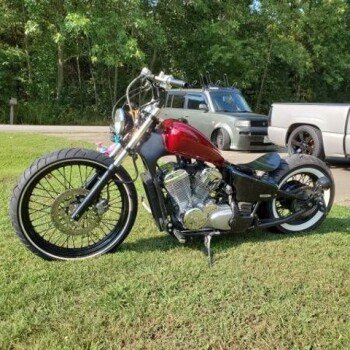 1991 Honda Shadow