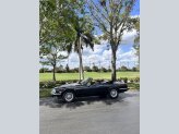 1991 Jaguar XJS V12 Convertible