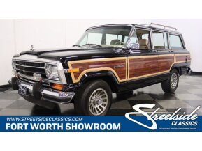 1991 Jeep Grand Wagoneer for sale 101743582