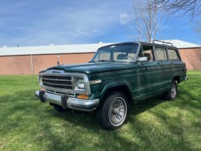 1991 Jeep Grand Wagoneer for sale 101857778