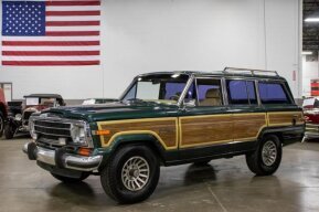 1991 Jeep Grand Wagoneer for sale 101948922