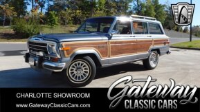 1991 Jeep Grand Wagoneer for sale 101959908