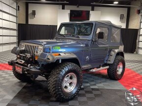 1991 Jeep Wrangler 4WD S for sale 101733280