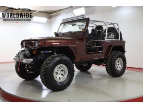 1991 Jeep Wrangler 4WD S for sale 101793923