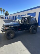 1991 Jeep Wrangler 4WD S for sale 101821688
