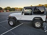 1991 Jeep Wrangler 4WD for sale 101988669