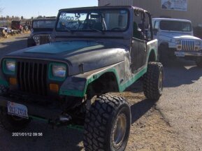 1991 Jeep Wrangler for sale 101587552