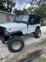 1991 Jeep Wrangler for sale 101967317