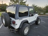 1991 Jeep Wrangler 4WD