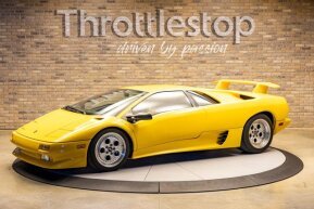 1991 Lamborghini Diablo Coupe for sale 101866442