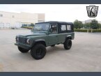 Thumbnail Photo 2 for 1991 Land Rover Defender