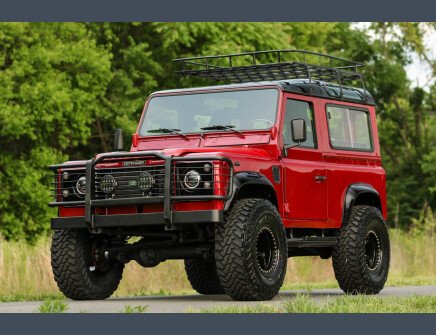Photo 1 for 1991 Land Rover Defender 90 for Sale by Owner