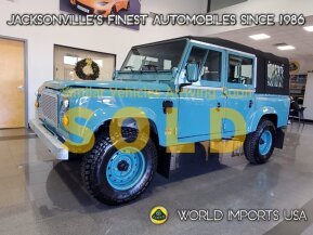 1991 Land Rover Defender for sale 101486843