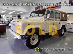 1991 Land Rover Defender for sale 101486851
