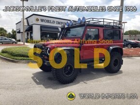1991 Land Rover Defender for sale 101486910