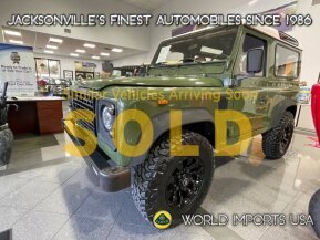 1991 Land Rover Defender for sale 101915337