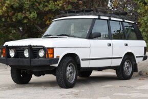 1991 Land Rover Range Rover Classic for sale 101993893