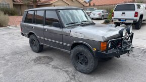 1991 Land Rover Range Rover for sale 101999665